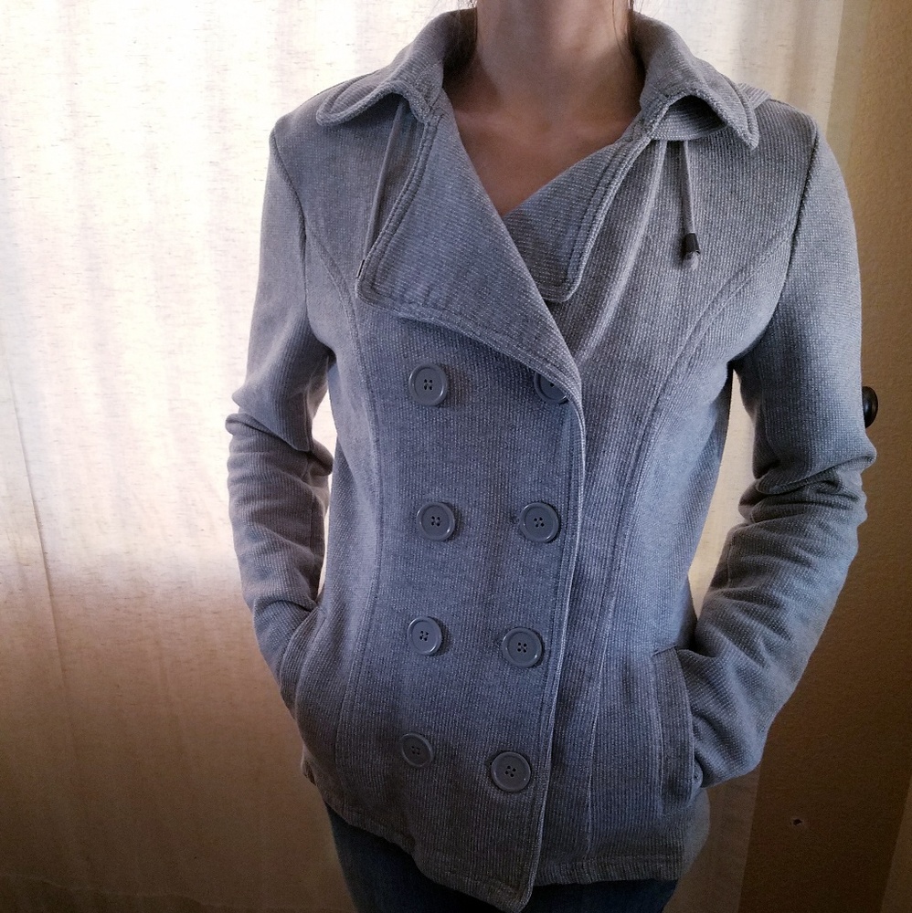 Pea Coat